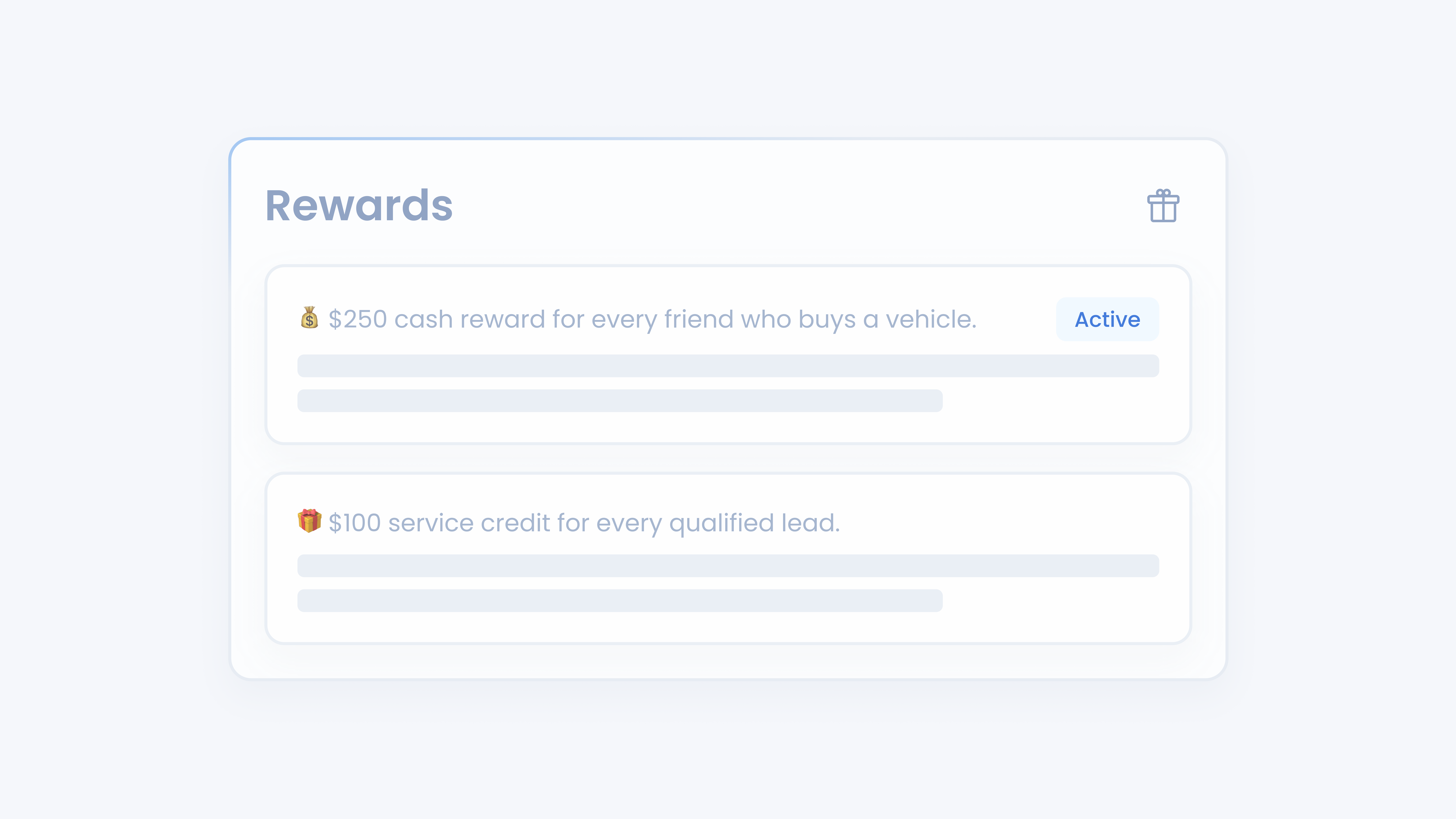 Understand How Reward Program Works