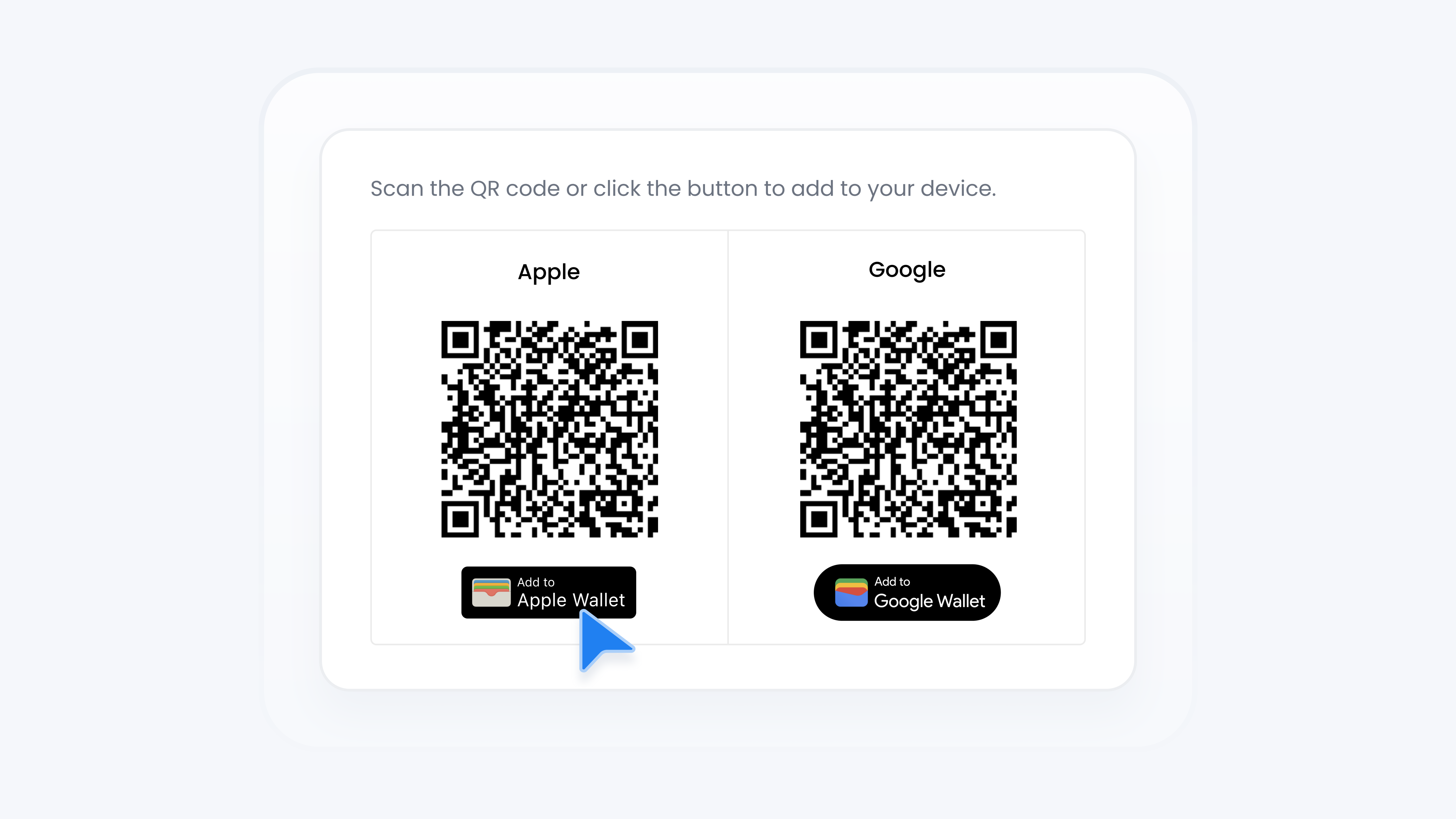 Add Turbo Referrals Digital Cards to Apple Wallet