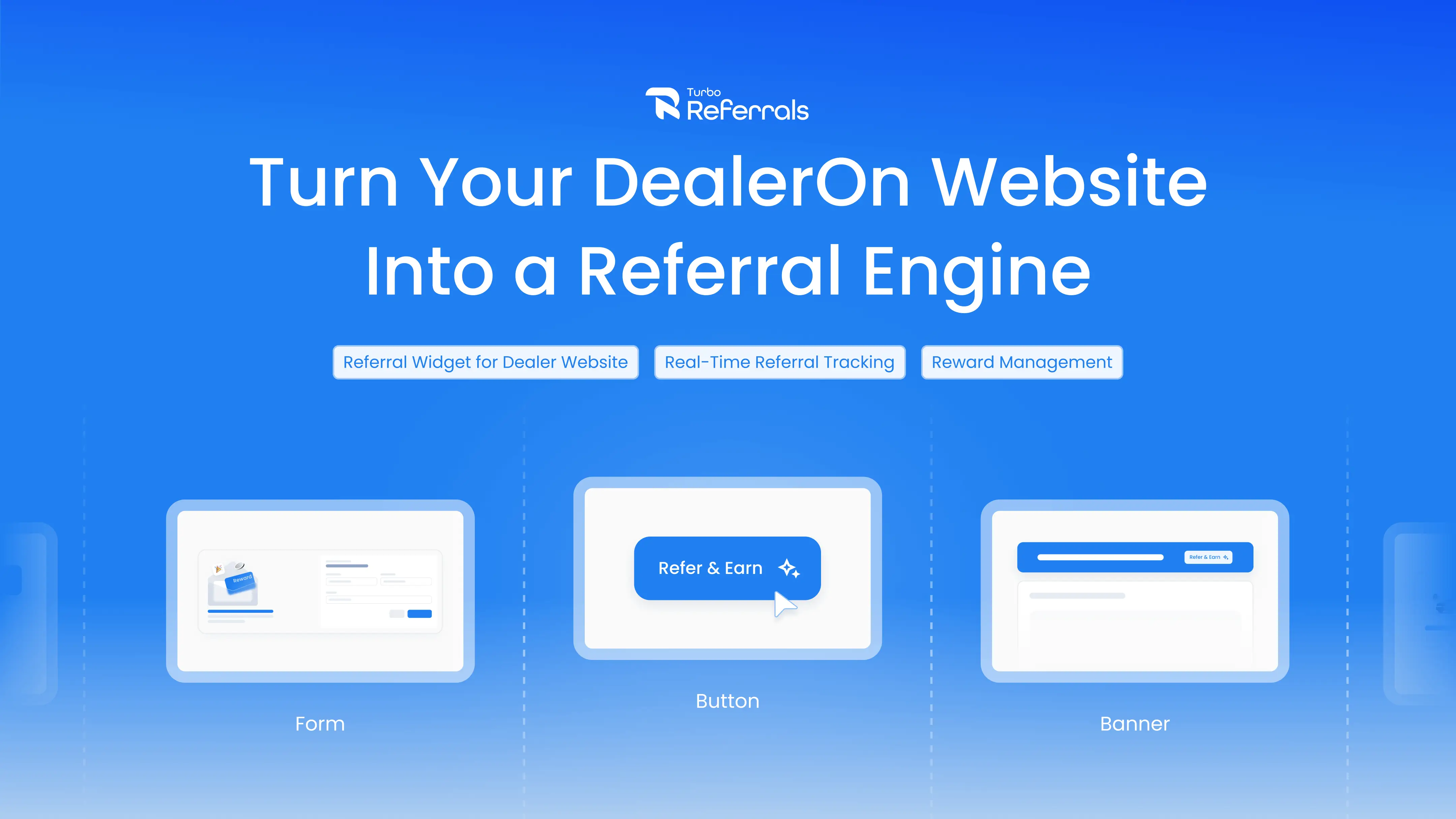DealerOn + Turbo Referrals