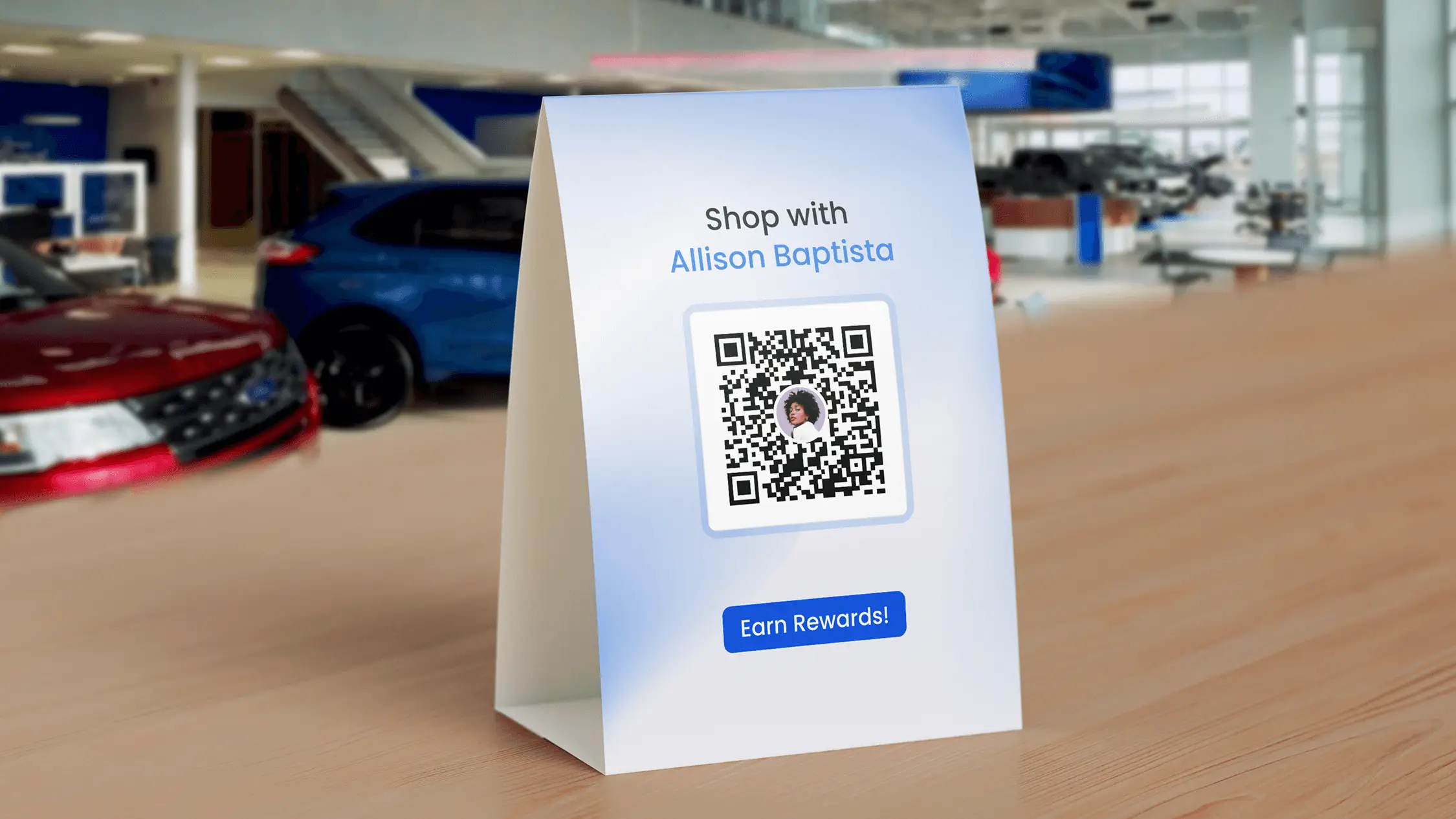 🏆 Tu código QR, tu motor de ventas: cómo usarlo para conseguir más clientes potenciales y referencias