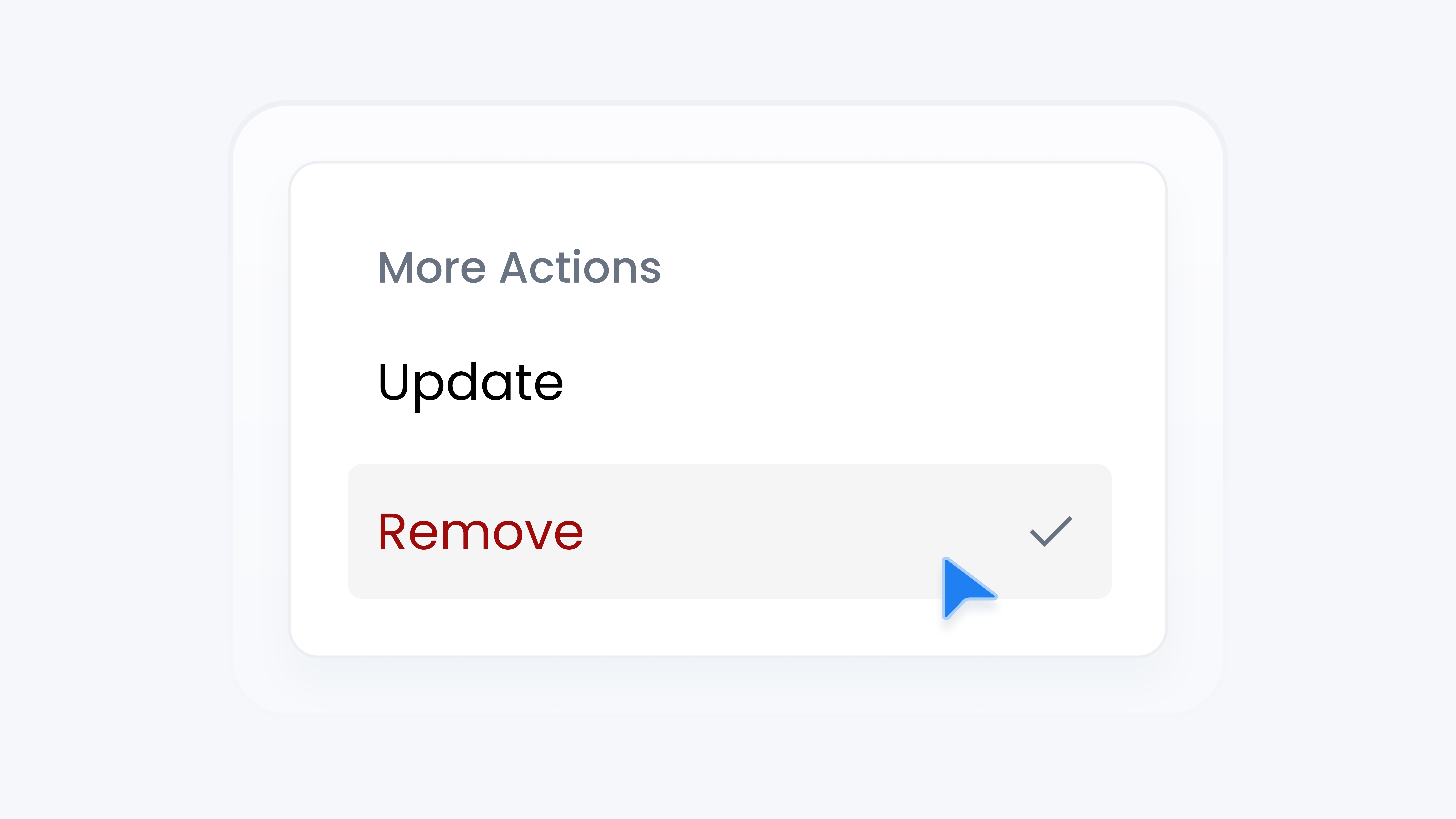 Remove Your Reward Program