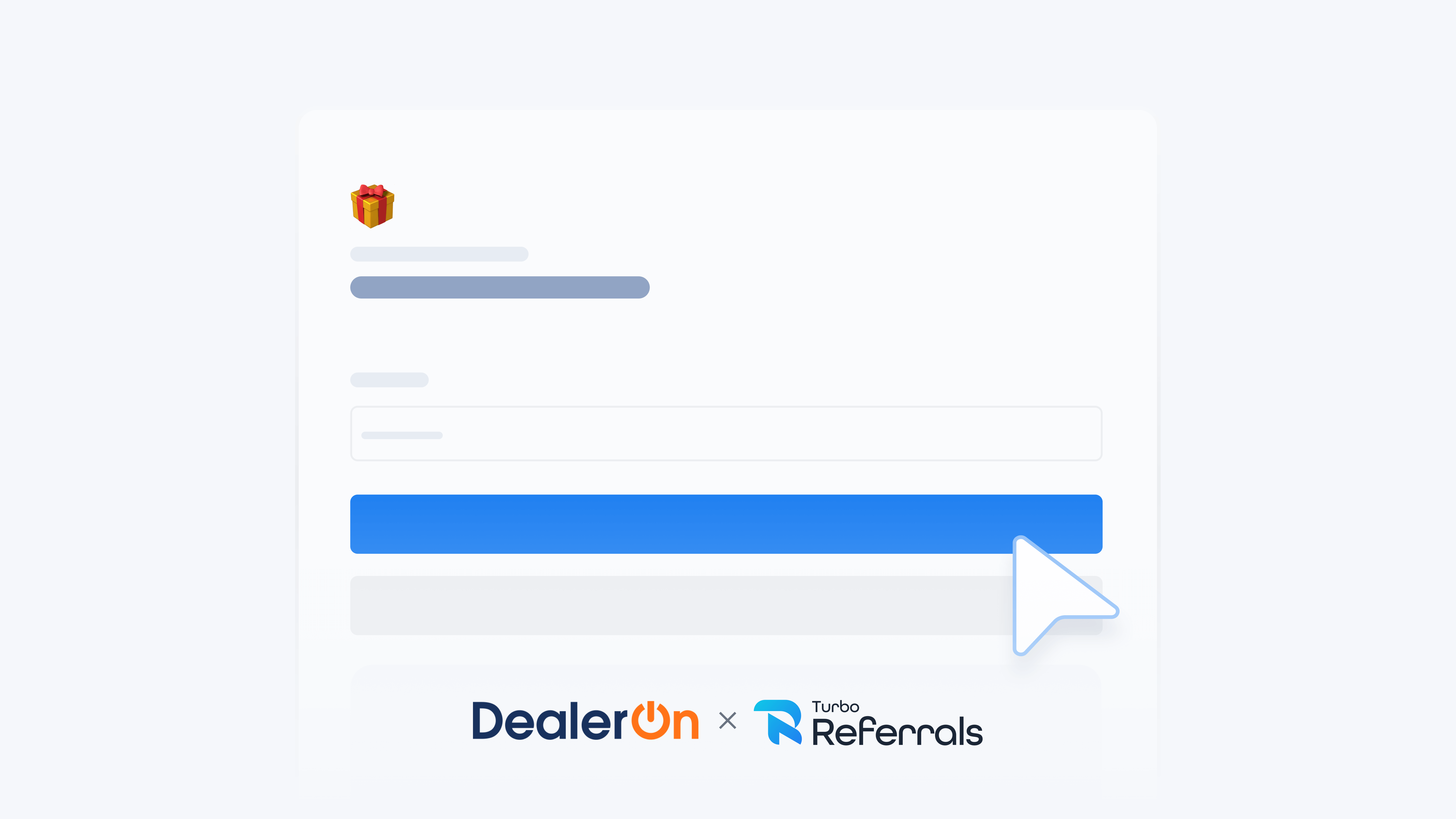 Full Page Widget