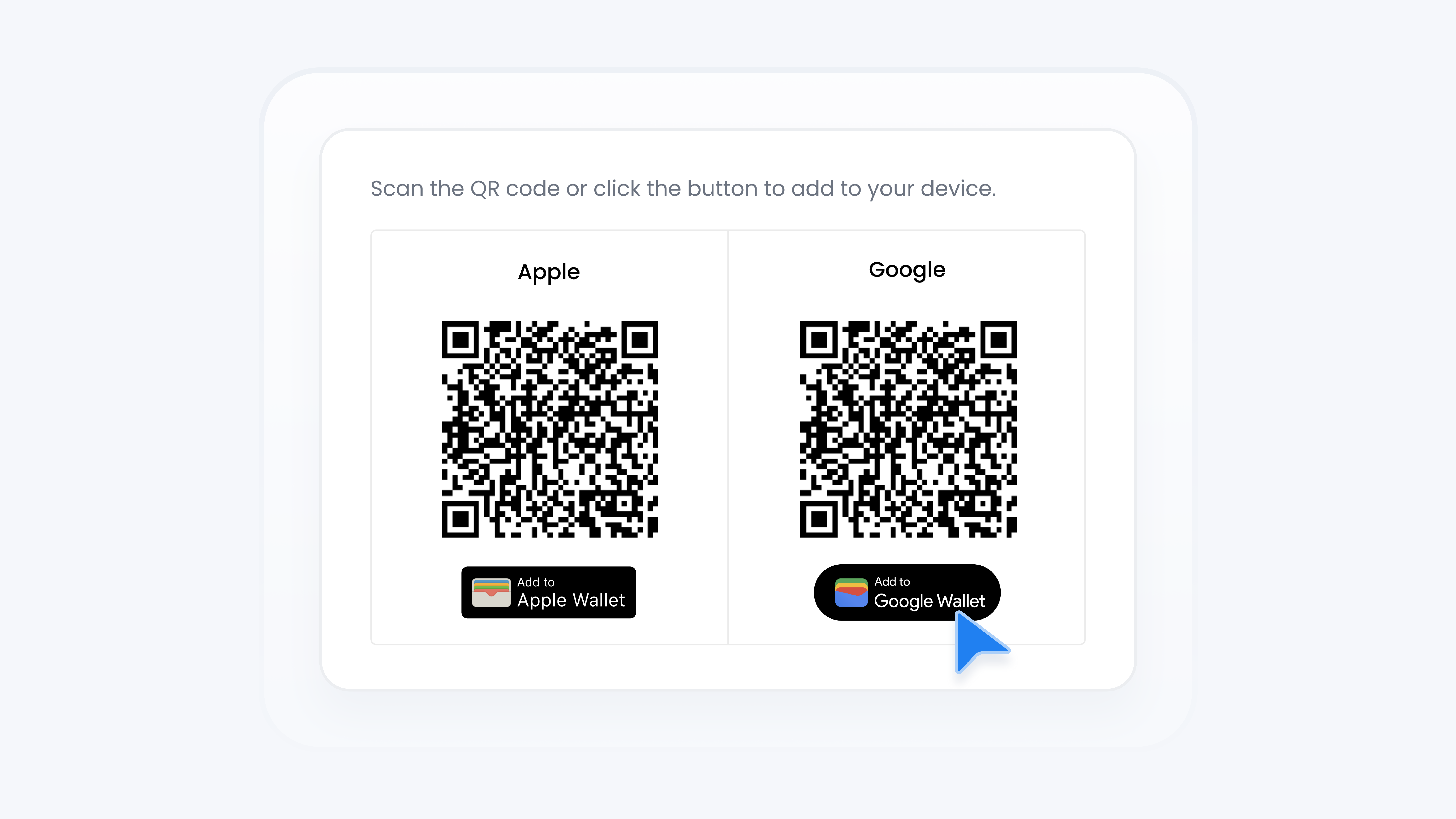 Add Turbo Referrals Digital Cards to Google Wallet