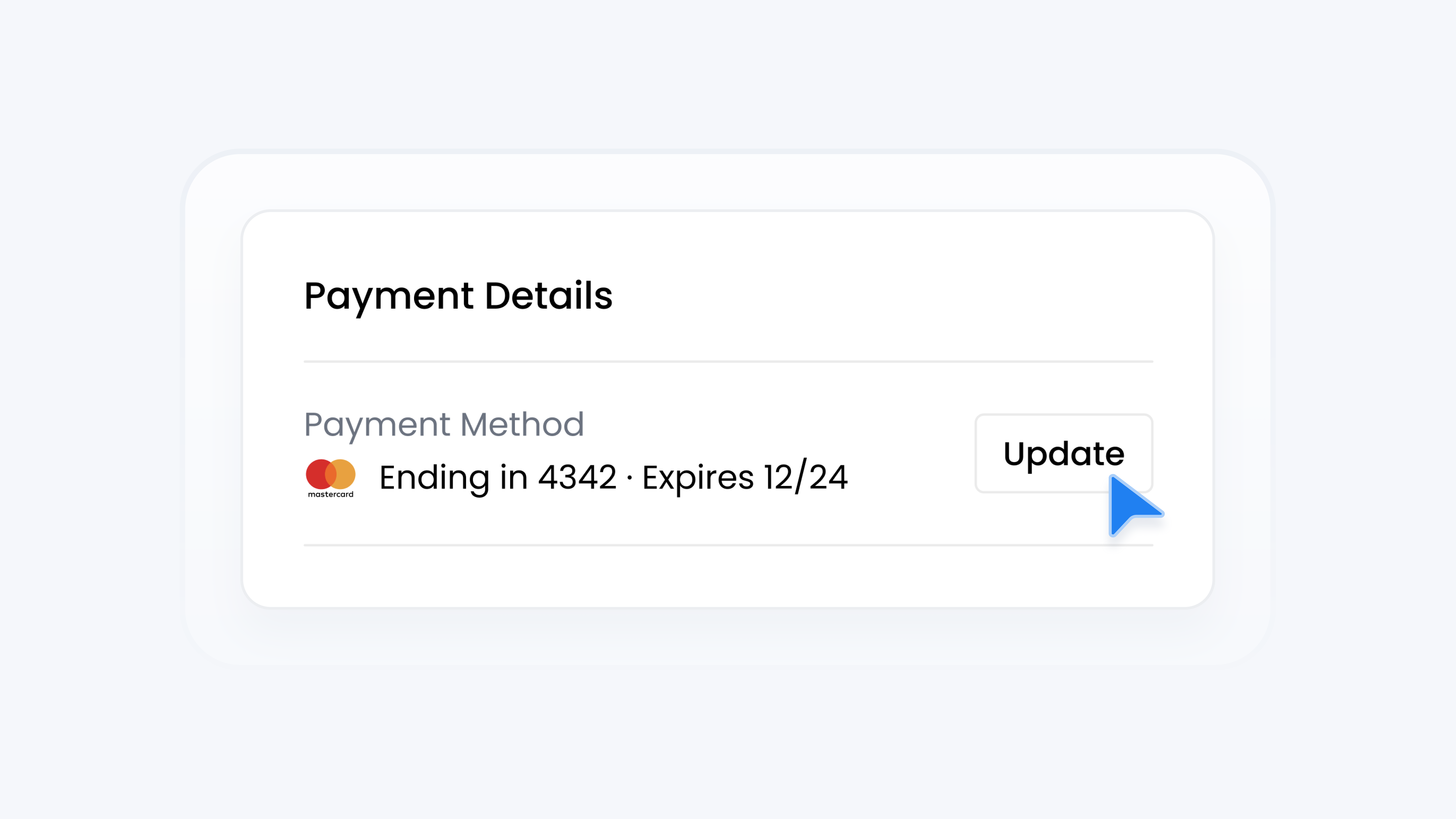 Switch Your Default Payment Method