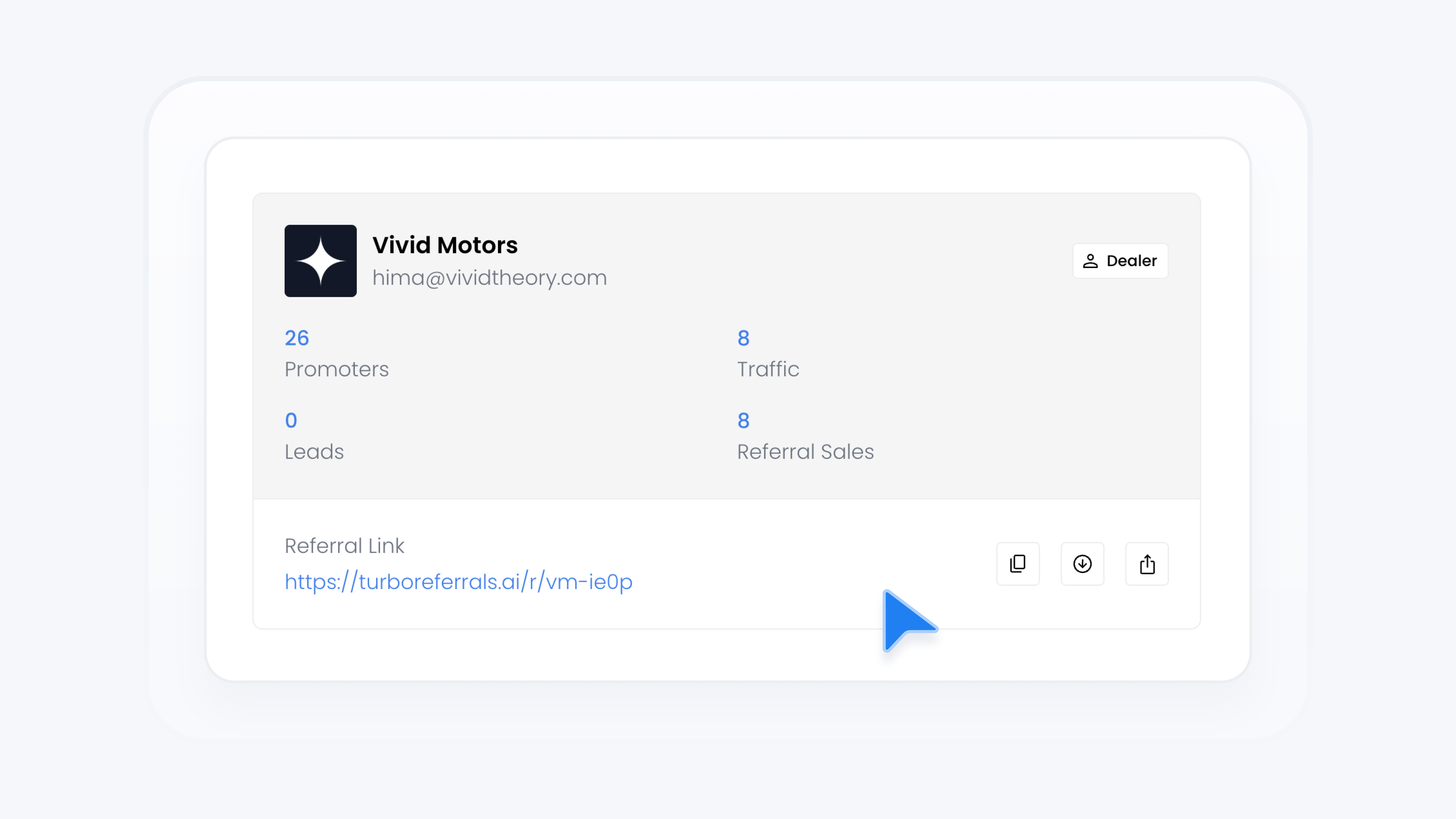 Manage Your Dealer Profile